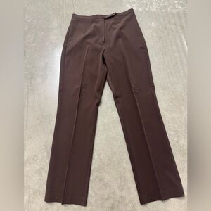 Chic Brown Women's Trousers